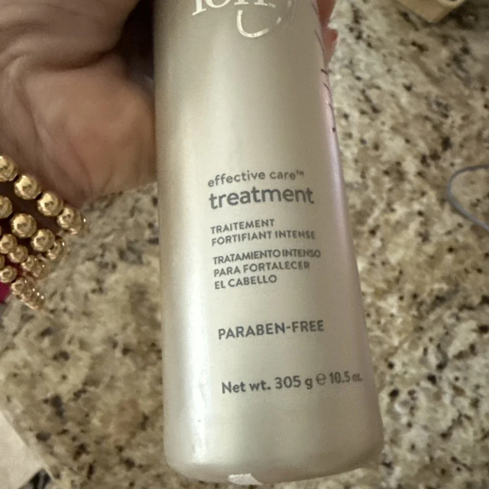 Ion Effective Care REPAIR Treatment 10.5 Oz Paraben Free NEW!!! 4084‎